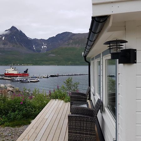 Captains Small House Hamneide Экстерьер фото