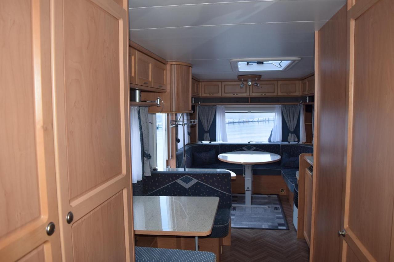Captains Small House Hamneide Экстерьер фото